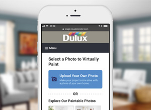 Dulux - Perfect Palette  Inspiring Colour Combinations