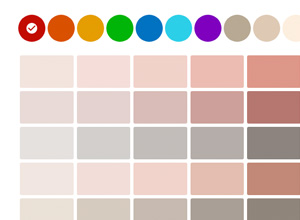 Dulux - Perfect Palette  Inspiring Colour Combinations