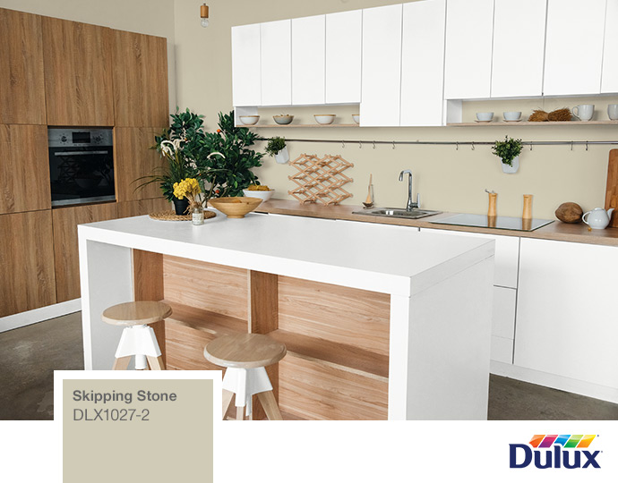 Dulux Kitchen Paint Colours, How To Get Streak Free Kitchen Cupboards